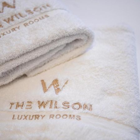 Готель The Wilson Тирана Екстер'єр фото