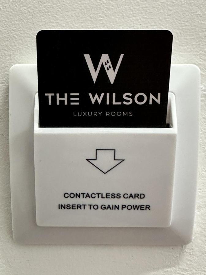 Готель The Wilson Тирана Екстер'єр фото